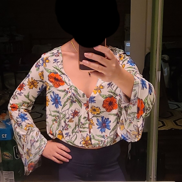 Free People Martini Top - Picture 6 of 8